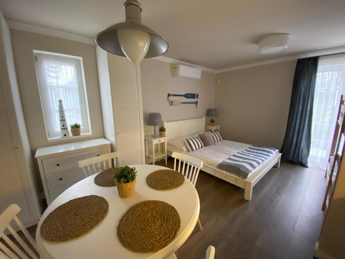 Secca Apartman Siófok Exterior foto