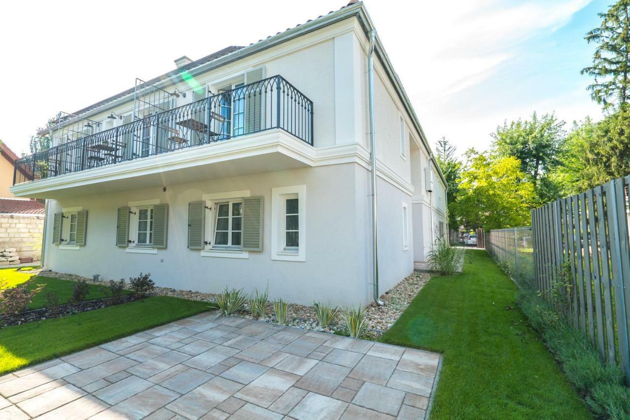 Secca Apartman Siófok Exterior foto